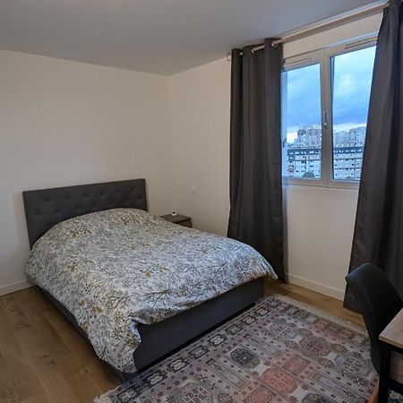 Top Rooms Close To Paris Аньер-сюр-Сен Экстерьер фото