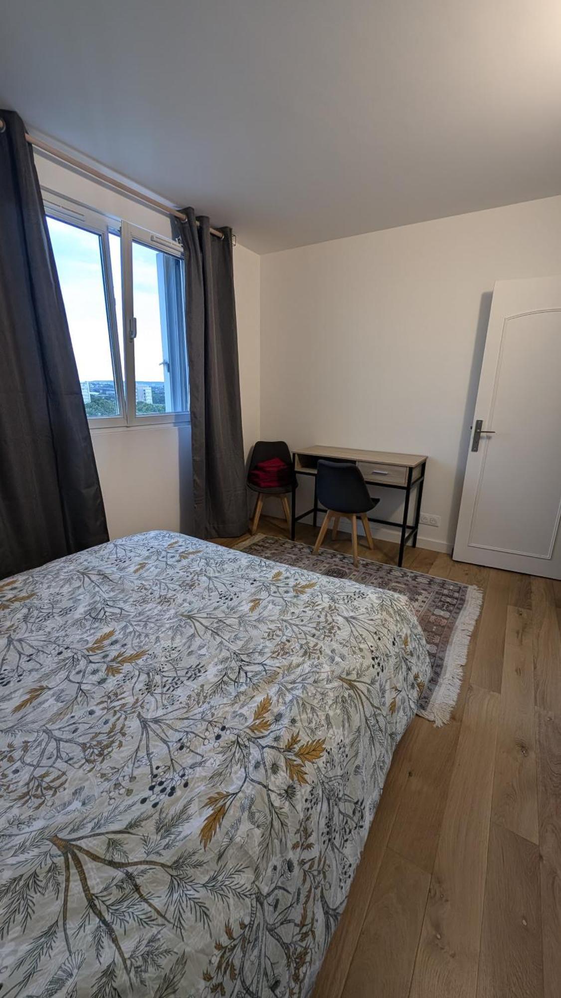 Top Rooms Close To Paris Аньер-сюр-Сен Экстерьер фото