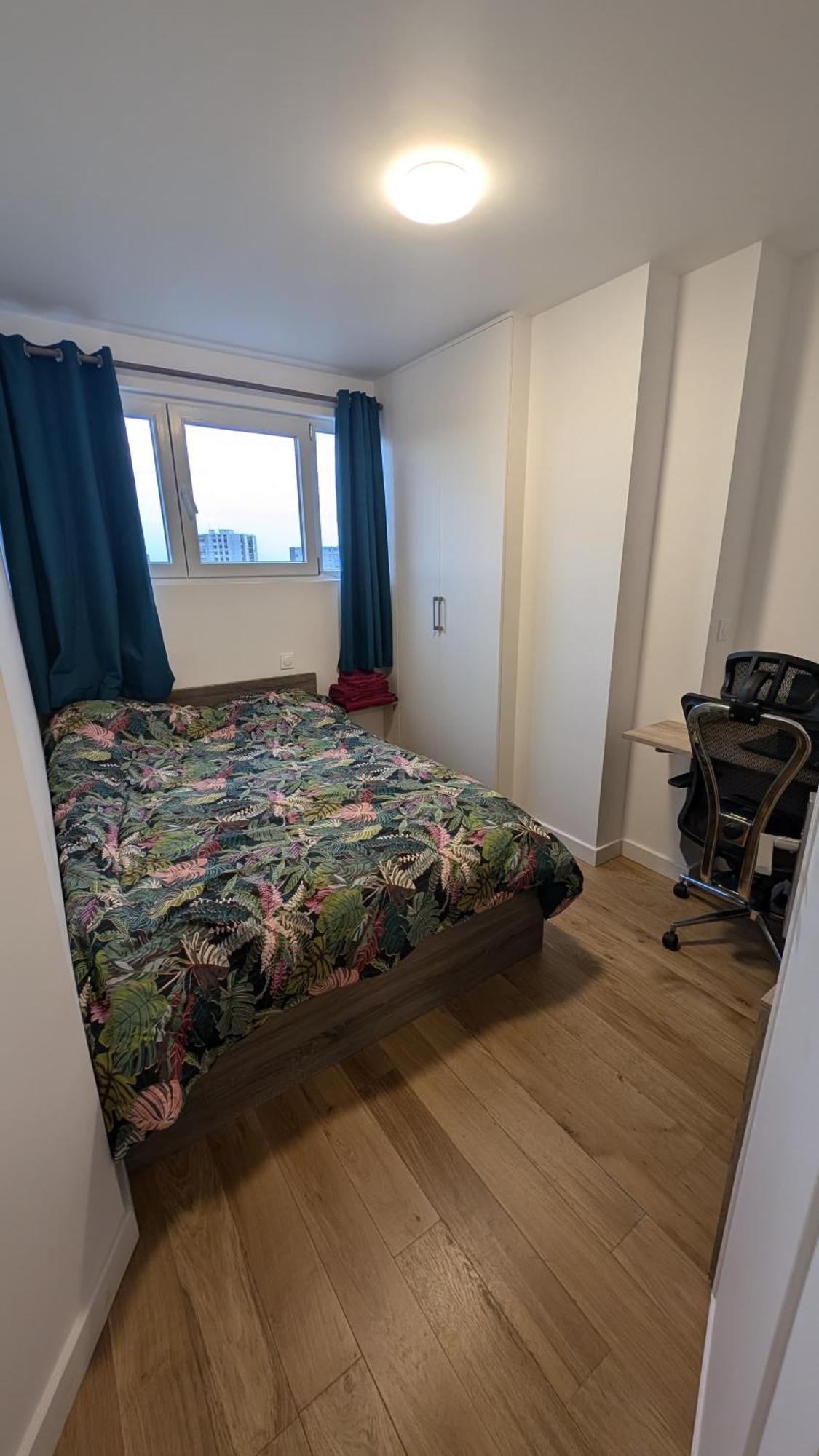 Top Rooms Close To Paris Аньер-сюр-Сен Экстерьер фото