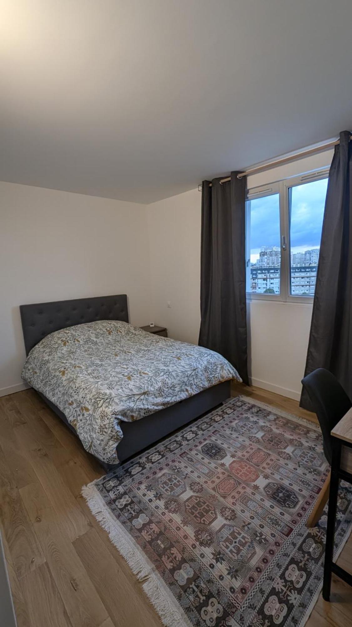 Top Rooms Close To Paris Аньер-сюр-Сен Экстерьер фото
