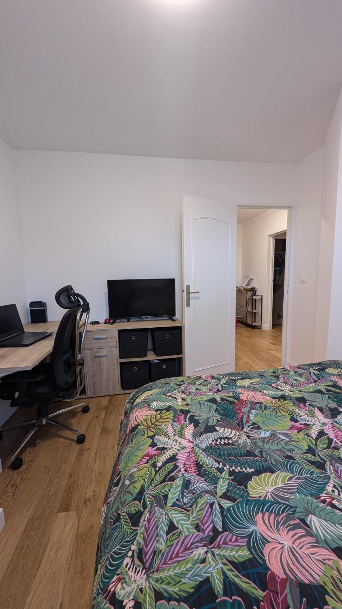 Top Rooms Close To Paris Аньер-сюр-Сен Экстерьер фото