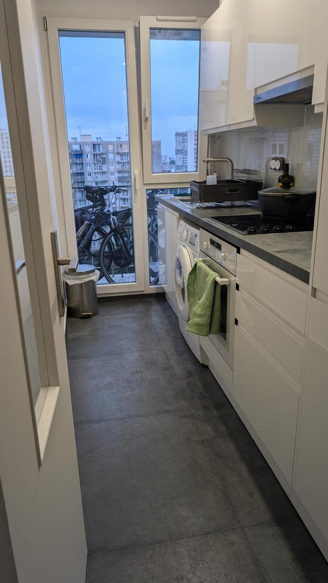 Top Rooms Close To Paris Аньер-сюр-Сен Экстерьер фото