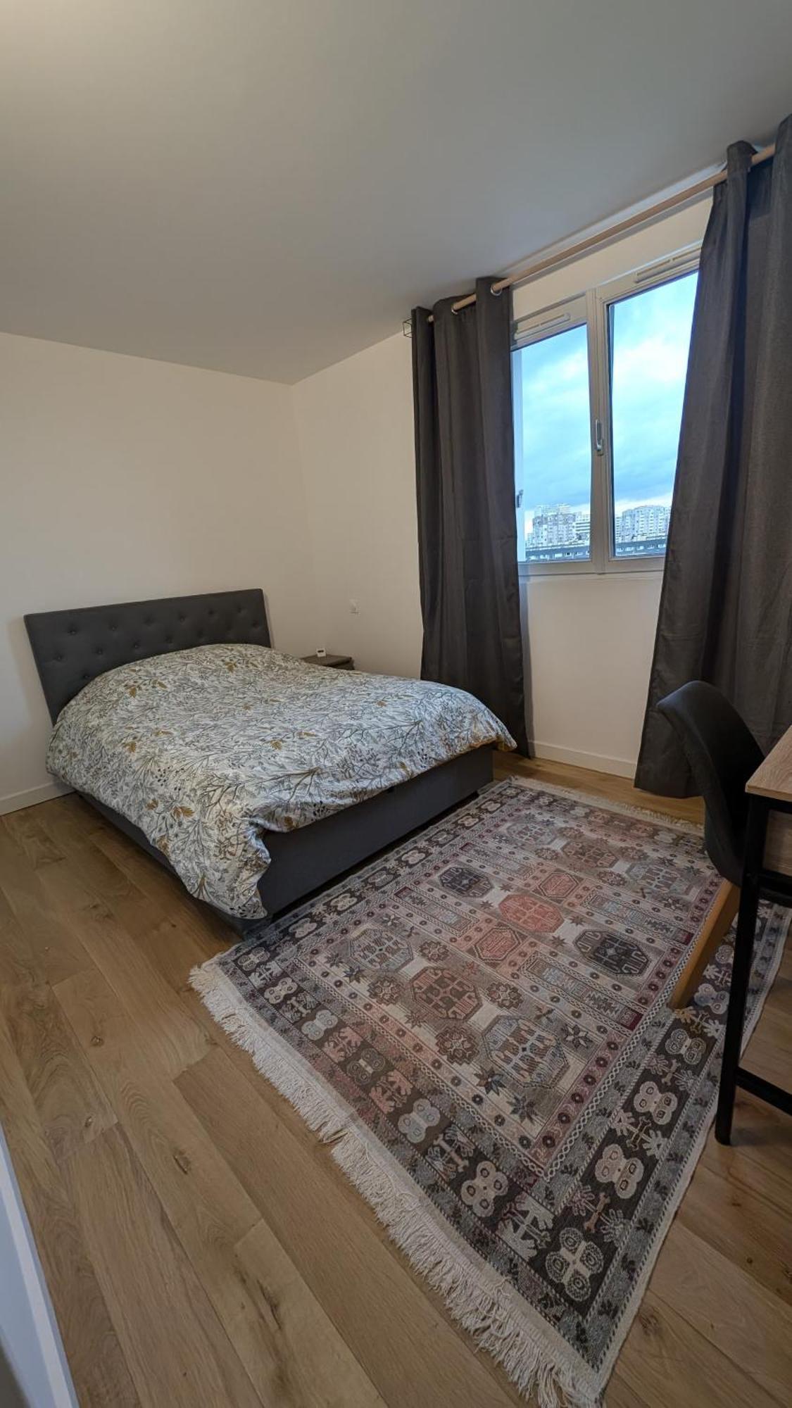 Top Rooms Close To Paris Аньер-сюр-Сен Экстерьер фото